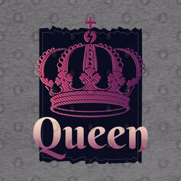 Queen by madeinchorley